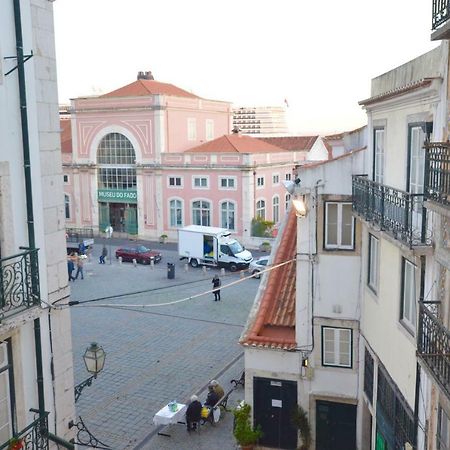 Alfado Residence Lisbon Luaran gambar