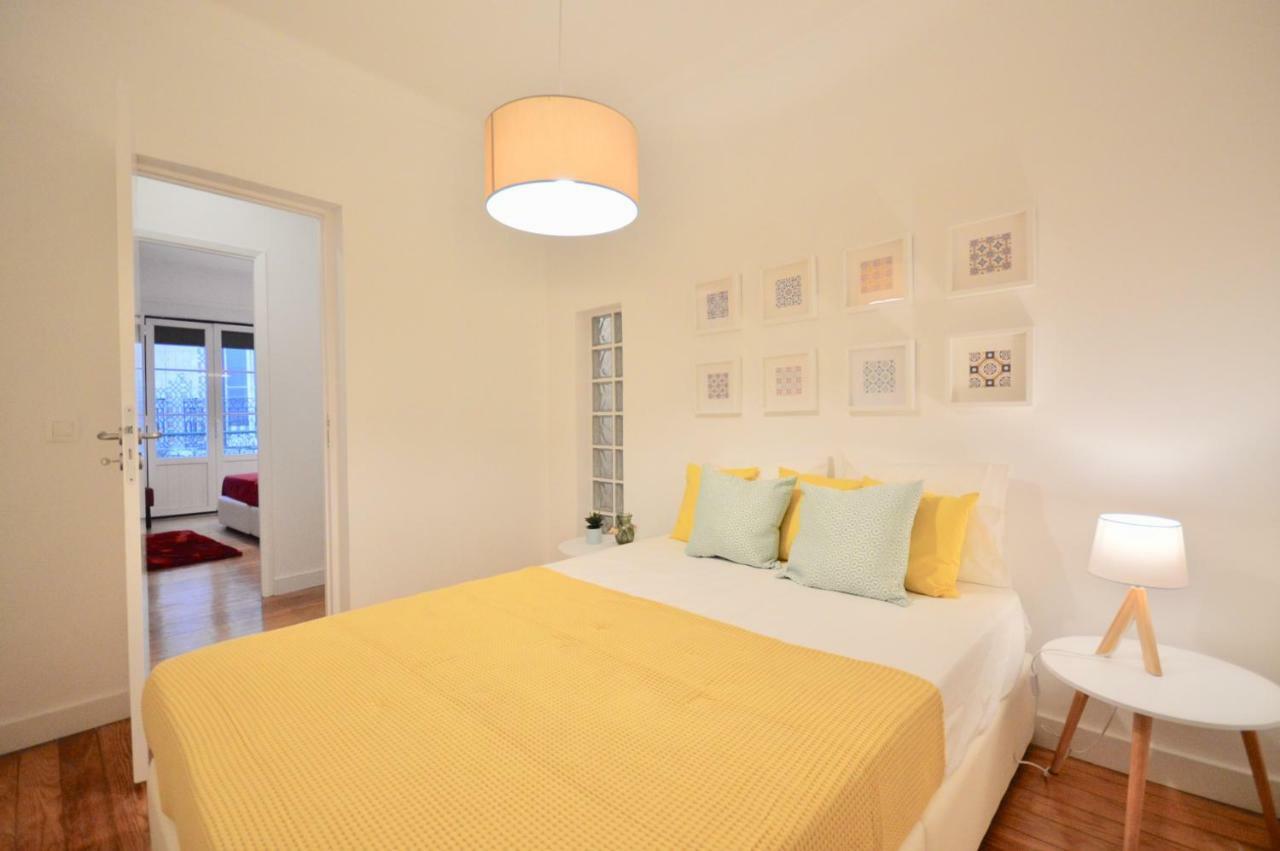 Alfado Residence Lisbon Luaran gambar
