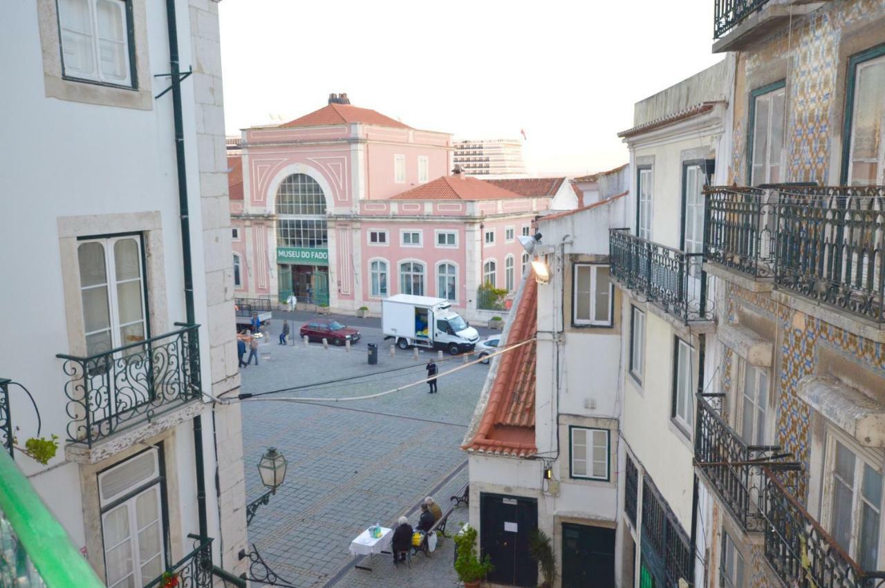 Alfado Residence Lisbon Luaran gambar