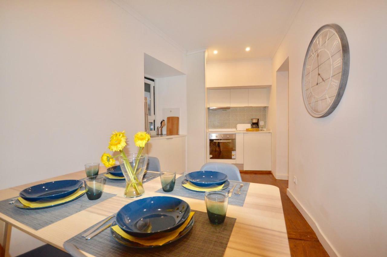 Alfado Residence Lisbon Luaran gambar