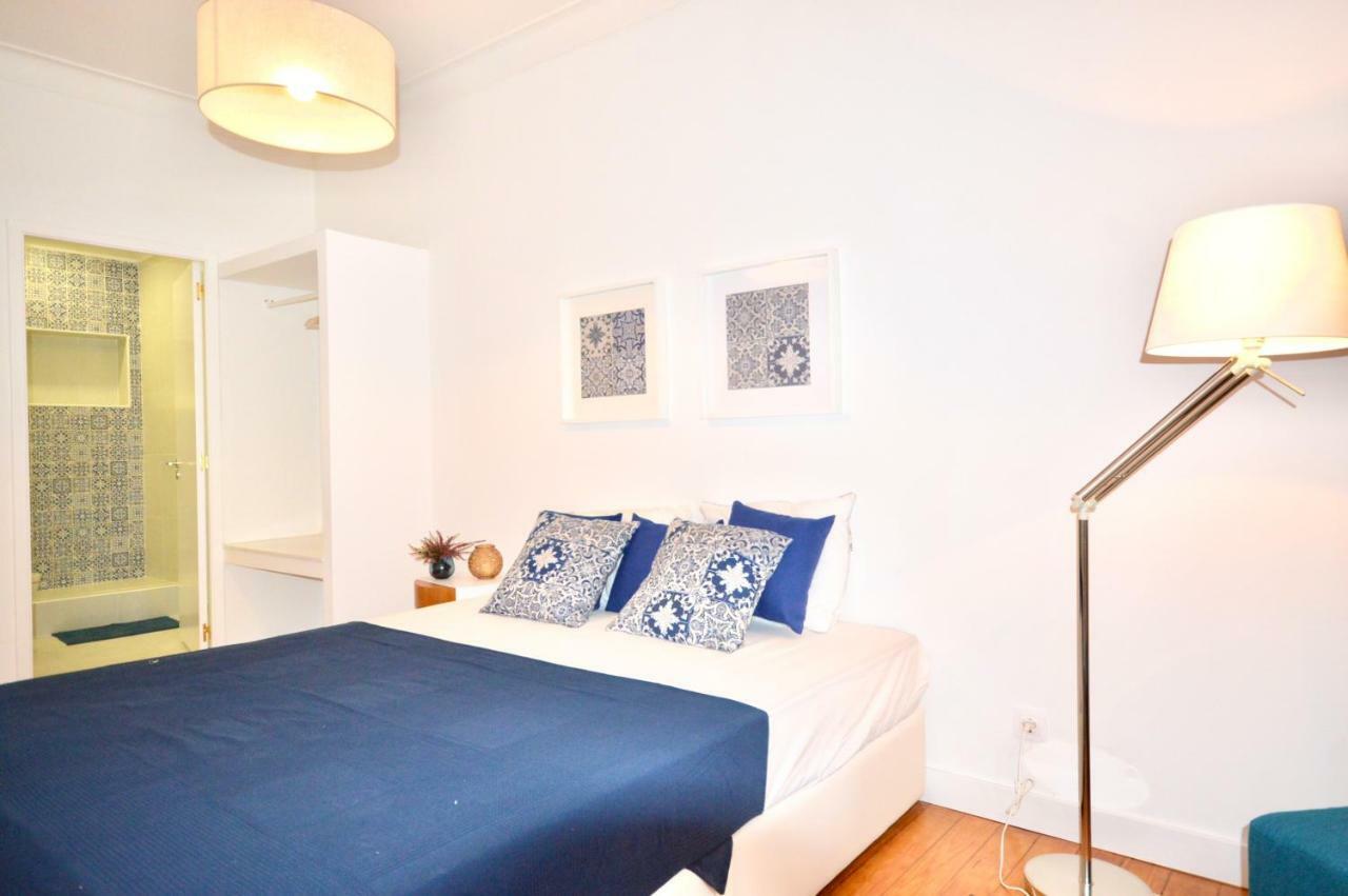 Alfado Residence Lisbon Luaran gambar