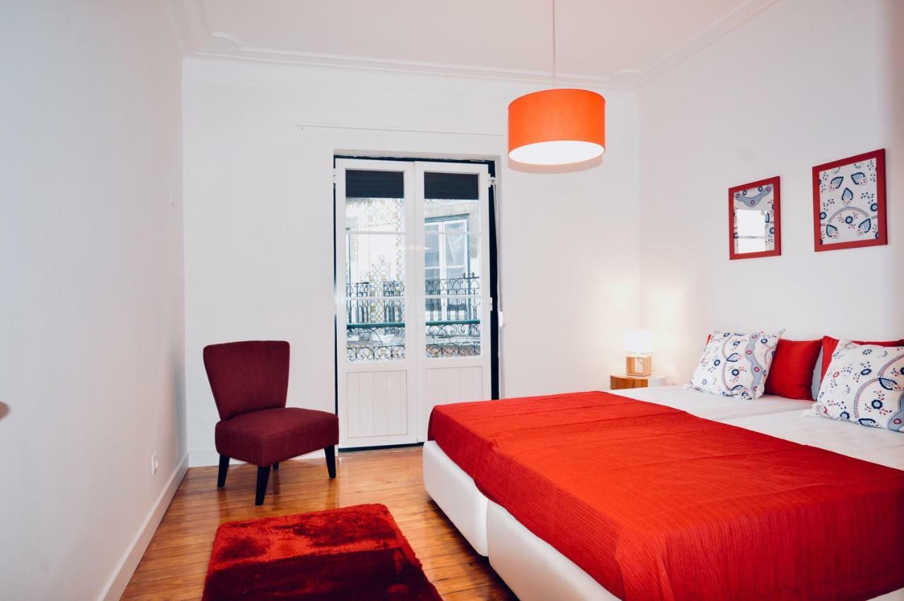 Alfado Residence Lisbon Luaran gambar