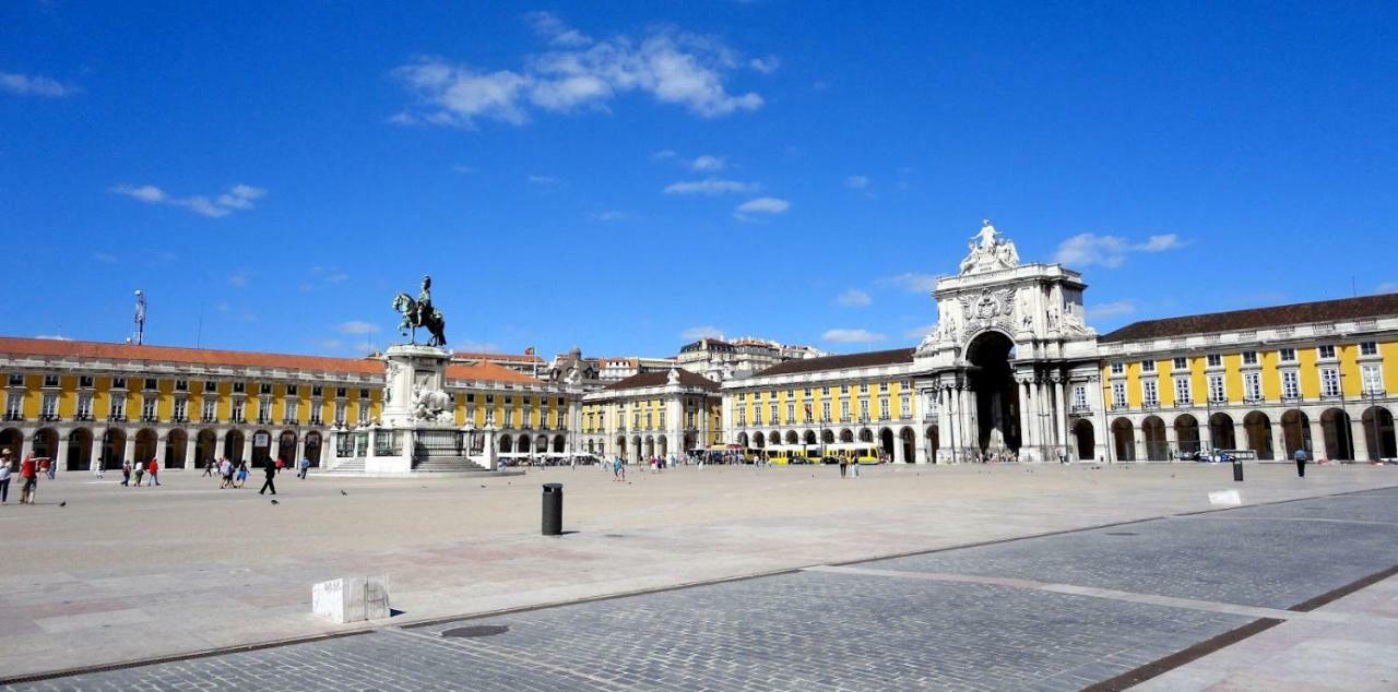 Alfado Residence Lisbon Luaran gambar
